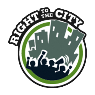 Right to the City Derecho a la Ciudad